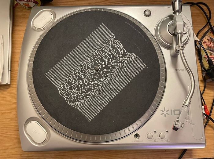 Turntable