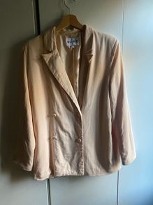 Blazer and shorts set