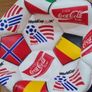 Coca Cola USA 1994 World Cup Football Image 3