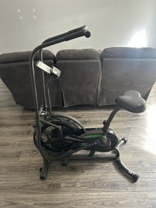 Exercise bike