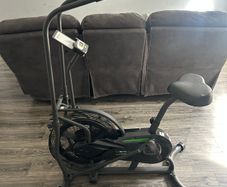 Exercise bike