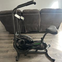 Exercise bike