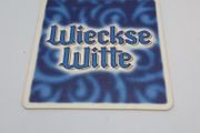 Wieckse Witte : Beer Mat/Coaster