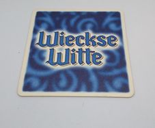 Wieckse Witte : Beer Mat/Coaster
