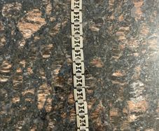 vintage silver bracelet