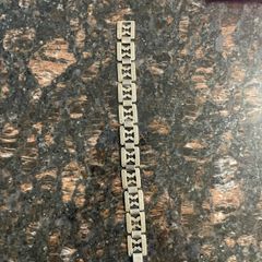 vintage silver bracelet