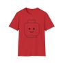 Lego Head T-Shirt Funny Gift Birthday PICK YOUR FACE Image 2