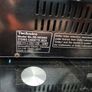 Technics amplifier, cd,tuner and cassette deck Image 5