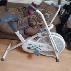 exercise bike assoult bike