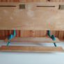 VIntage school desk Image 3