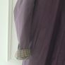 jack murpy long raincoat size 16 Image 3