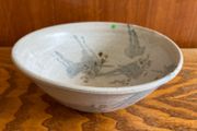 Ceramic bowl