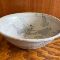 Ceramic bowl