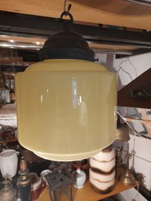 Art Deco Pendant Light