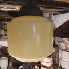 Art Deco Pendant Light