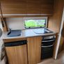 Bailey Pagent 2009 Twin axle fixed bed caravan Image 6