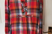 GANT long sleeve blouse UK 8-10