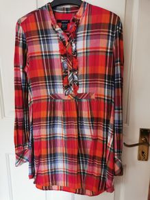 GANT long sleeve blouse UK 8-10