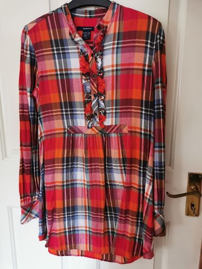 GANT long sleeve blouse UK 8-10