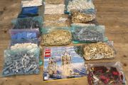 Lego 10214 Tower Bridge - Retired Product