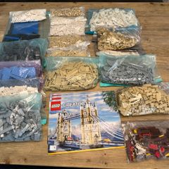 Lego 10214 Tower Bridge - Retired Product