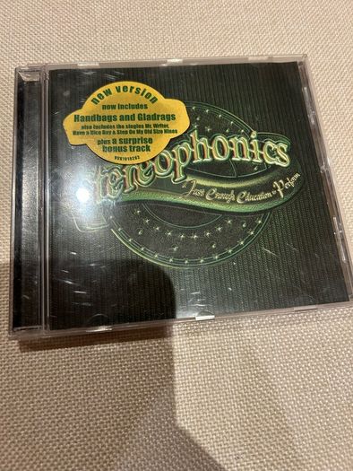 Stereophonics Just Enough Education to Perform
