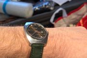 1970s Slava Manual Mechanical Watch - USSR Made