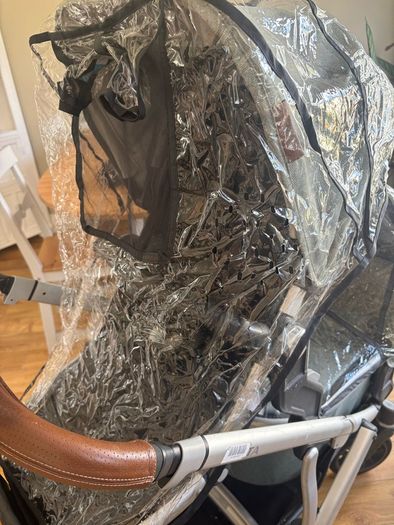 Uppababy Vista 2