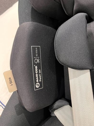 maxi cosi pearl 360 and family fix 360 base
