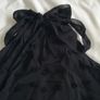 Black Summer dress Image 3