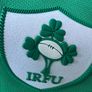 Canterbury IRFU Rugby Ireland 2019/20 Kids Short Sleeve Home Pro Jersey Image 4