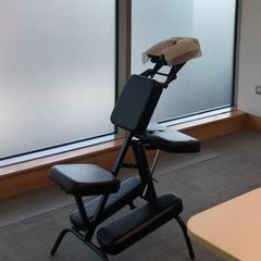 Mobile Massage Chair for Office Massage