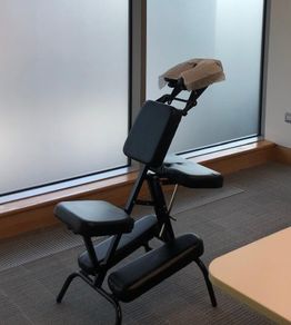 Mobile Massage Chair for Office Massage