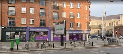 Beauty Room in High traffic area of Dublin
