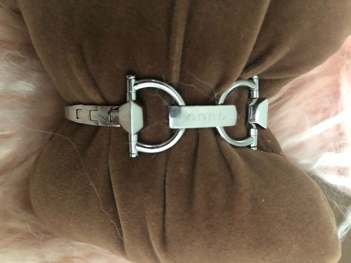 Gucci watch genuine