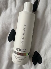 Poco beauty exfoliating body polish