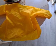 Toddler Art bib