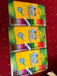 Crayola markers