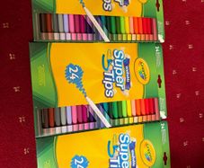 Crayola markers