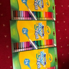 Crayola markers