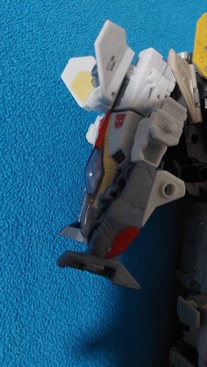 Transformer  / toy / combiner