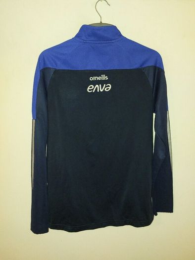 laois gaa halfzip