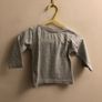Christmas top (0-3 months) Image 4