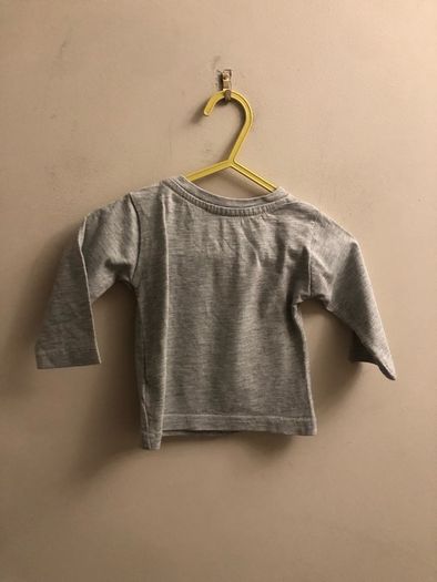 Christmas top (0-3 months)