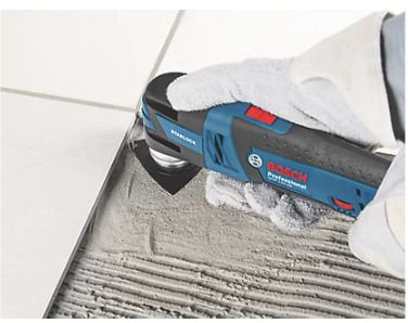Bosch GOP 12 V 28 12v Brushless Cordless Multi Cutter Bare Unit in L BOXX
