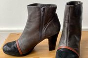 Chie Mihara ankle boots uk 5.5 /38.5