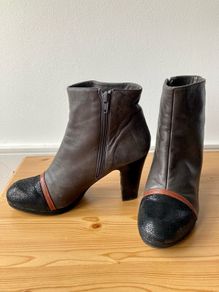 Chie Mihara ankle boots uk 5.5 /38.5