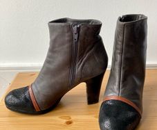 Chie Mihara ankle boots uk 5.5 /38.5
