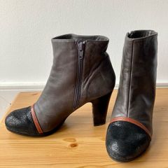 Chie Mihara ankle boots uk 5.5 /38.5