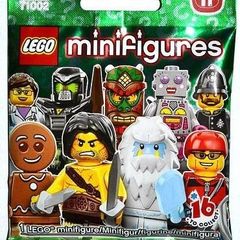 Lego CMF Series 11 Assortment of Spare Complete Minifigure Sets 71002 Collectible Minifigures